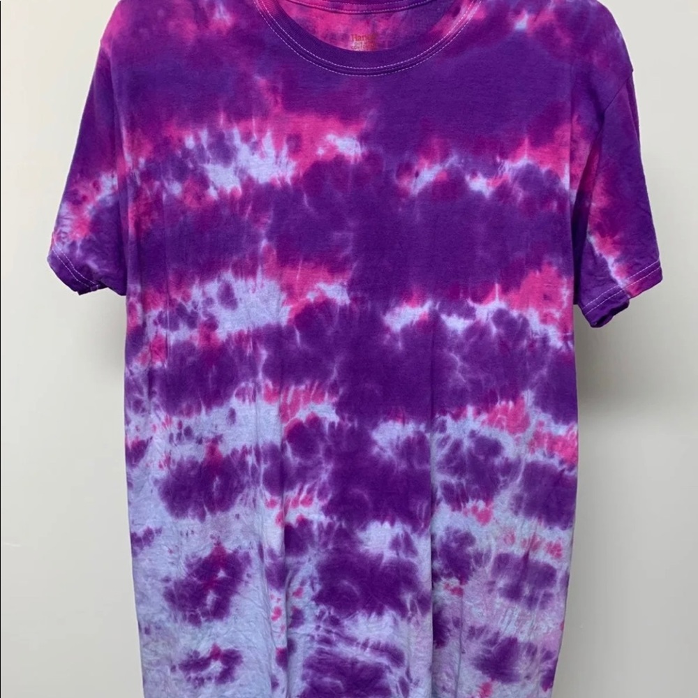 Unisex Tie~Dyed T~Shirt